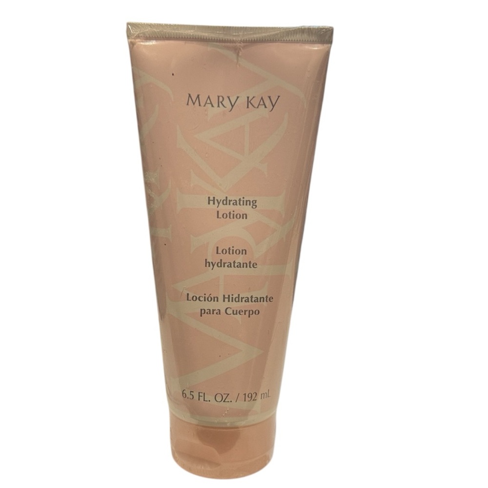 Mary Kay Hydrating Lotion Up to 24 Hours- Full Size 6.5 Oz New, Sealed Package